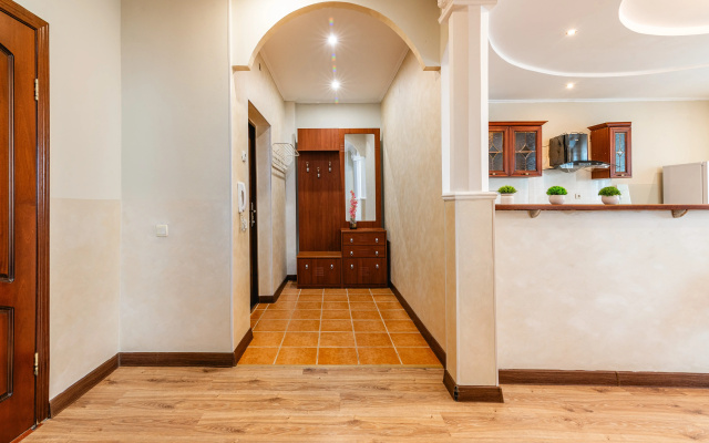 Apartamenty Prostornye 3-h komnatnye v stile minimalizm