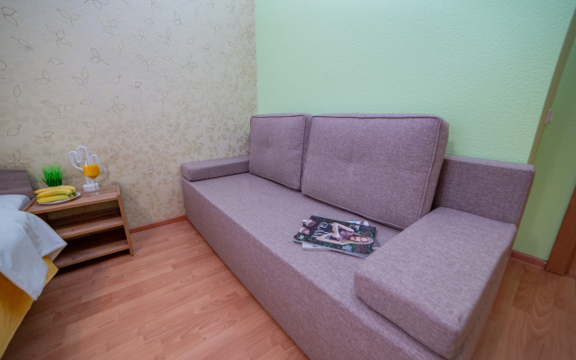 Апартаменты Бажова 68