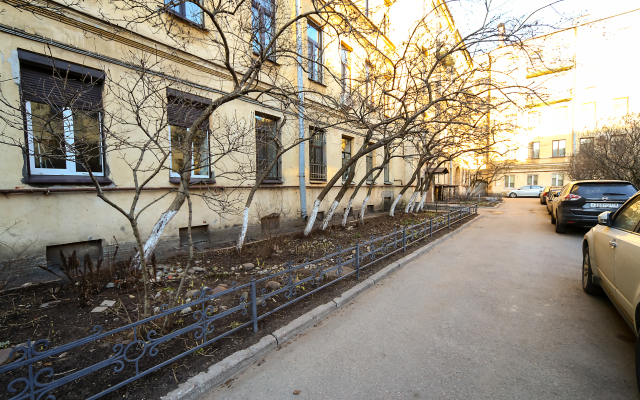 Victoria Apartments On Shpalernaya 30.