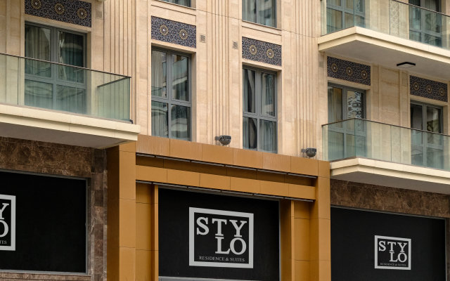 Апарт-отель Stylo Residences & Suites