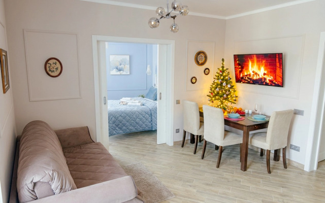 Апартаменты Sun City Apartments 18