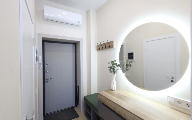 Апартаменты Сутки Уфа на Верхнеторговой площади 4 2