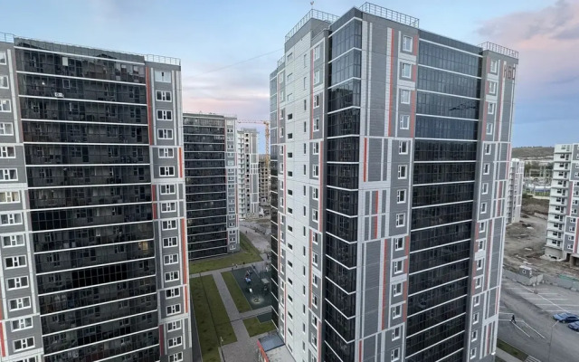 Na Ulitse Aralskaya 53 Apartments