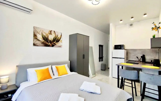 V Zhk Kurortniy Apartments