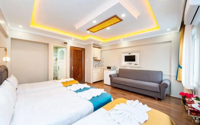 Kadirga Studios Apartment hotel