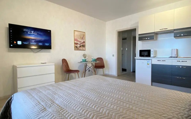 Квартира Дизайнерская студия