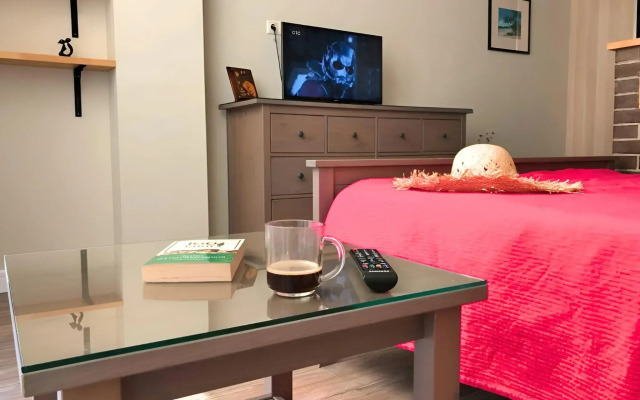 Квартира Оазис у моря, новая студия