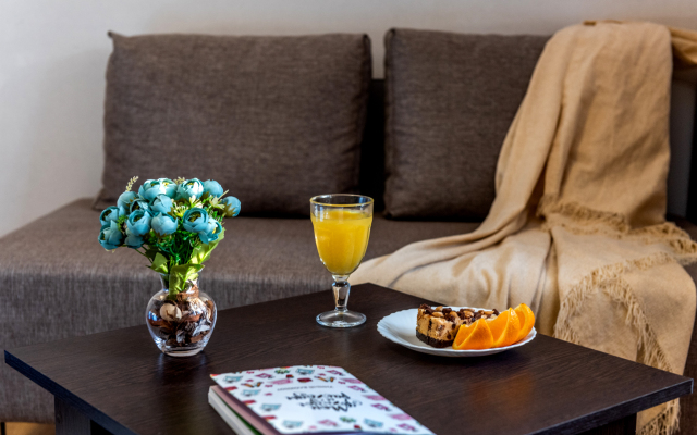 Апартаменты на улице Парковой 40