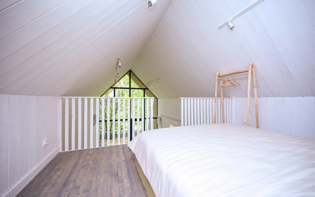 Частный дом Дуплекс ЗвенДзен Mix 150 Хаку и Тихиро