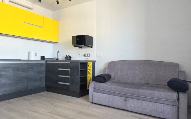 Квартира С панорамным видом