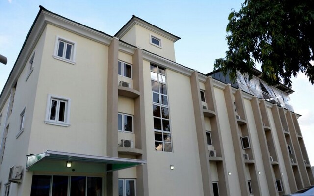 Check-Inn Hotel Ibadan