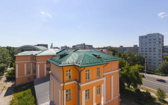 Nikhouse Krasnyij Put' 36/1 Apartments