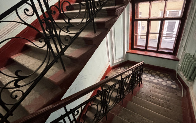 Dvukhmestnaye U Vitebskogo Vokzala Apartments