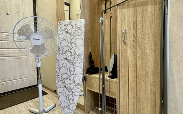 Na Ulitse Zheleznodorozhnaya 15/1 Flat