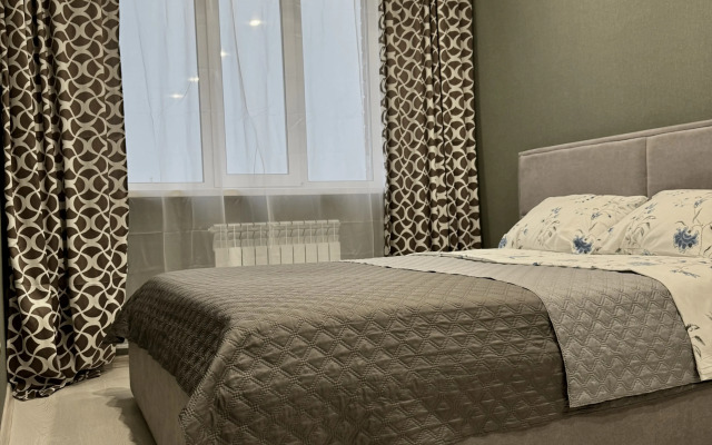 Квартира Двухкомнатная на Наугорском Шоссе