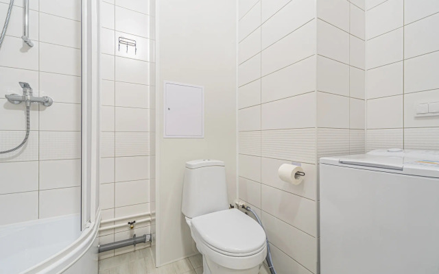 Апартаменты GoodApart near the Ivanovo Garden 3