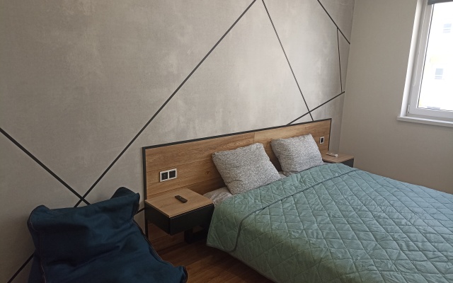 Kvartira v Zhk Garant k2 Apartments