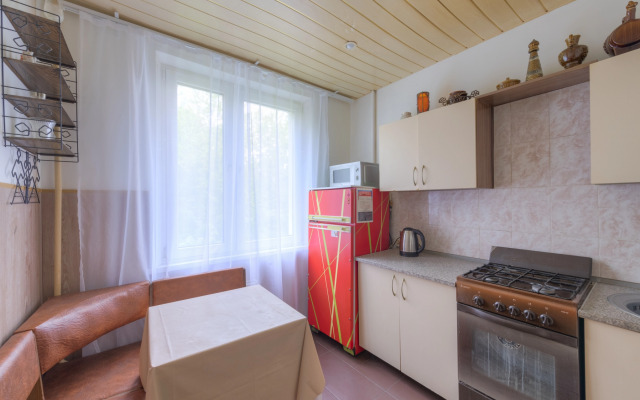 Domumetro Na Ostrovityanova 27k1 Apartments