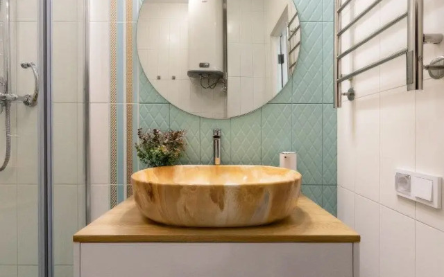 Квартира для романтиков