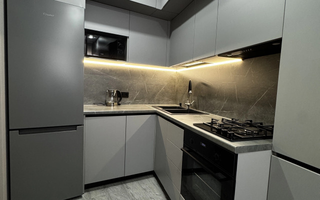 Uyutnaya Novaya V Myskhako Flat