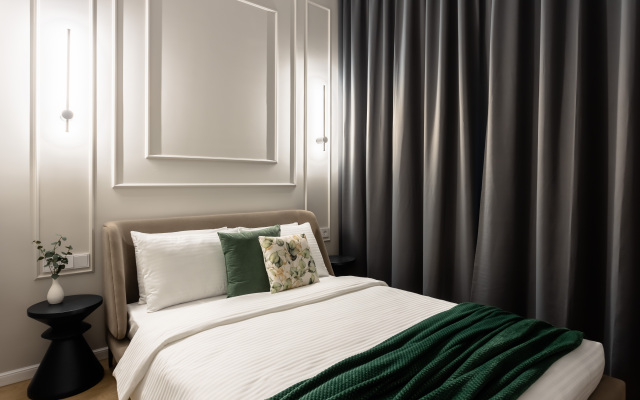 Апартаменты Business Двухкомнатные