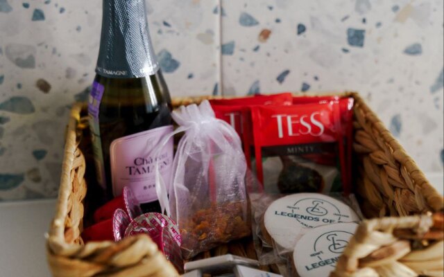 Апартаменты Apart-Deluxe Легенды Моря