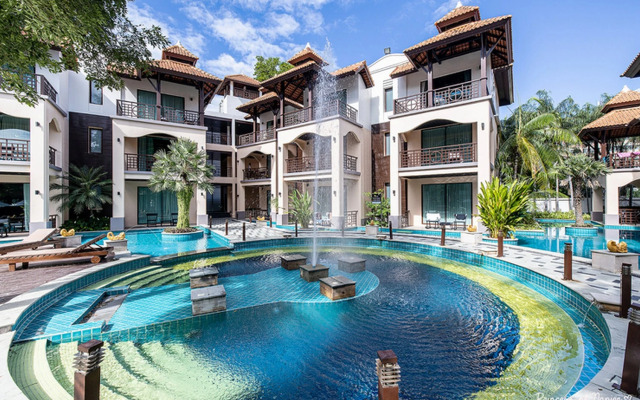 Long Beach Garden Hotel & Pavilions