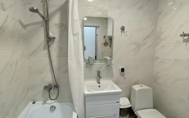 Квартира Студия на Мирной 9/1