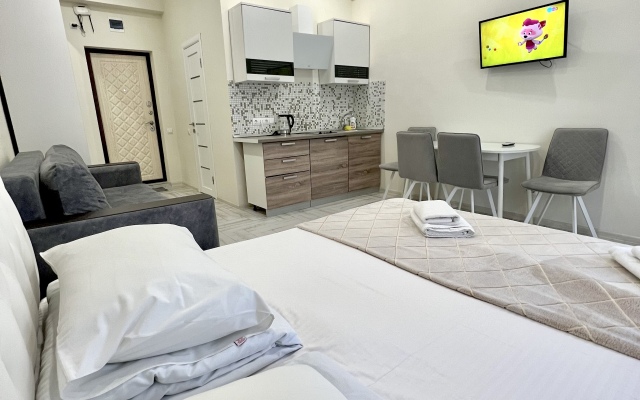 Studiya v Siriuse Apartments