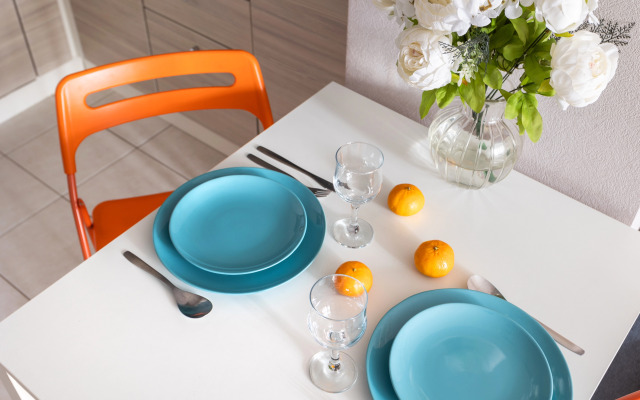 Квартира Dubrovskiy Apart на Орджоникидзе 52