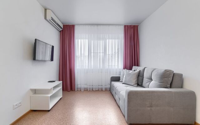 Апартаменты на Мира 2