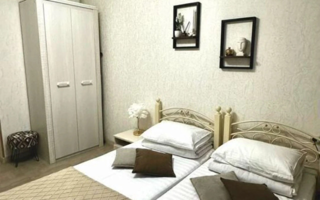 Квартира на Улице Чернышевского 20