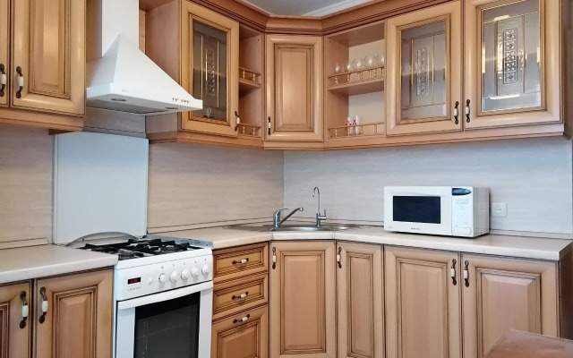 Semejnye GALAAPART u Parka Pobedy Apartments