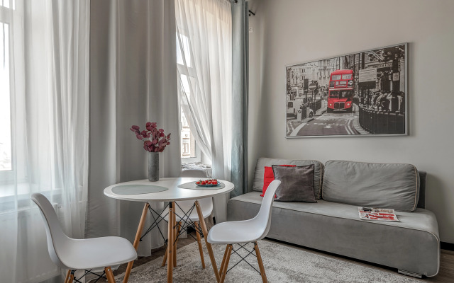 Khaki Flat Apartments