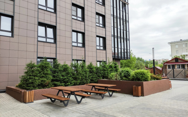 Квартира Двухкомнатная с видом на реку