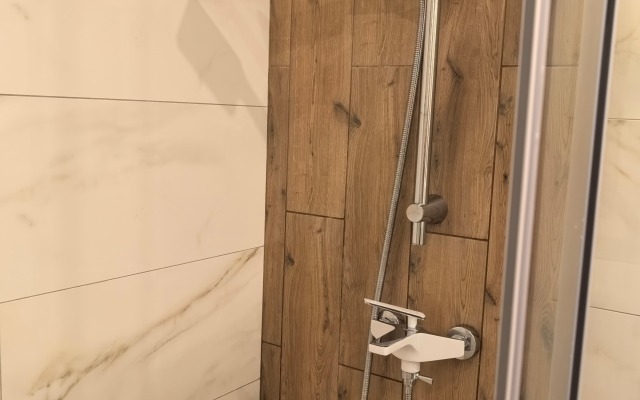 Апартаменты студия у моря Тихая гавань