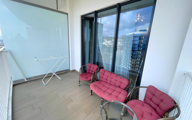 Aktyor Gelaksi Apartments 4