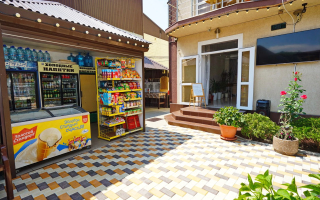 Mirazh-Prestizh Guest House