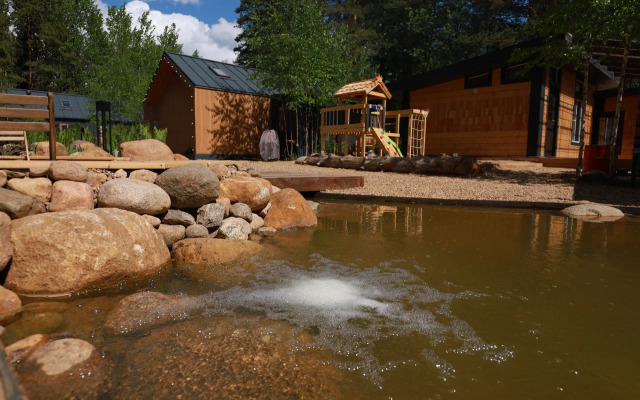 DomDom Valday Chalet