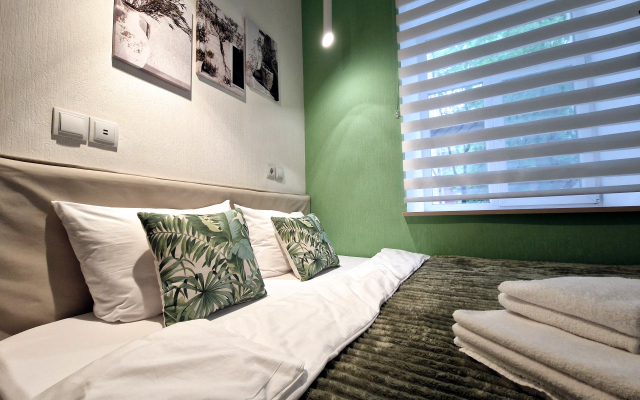 Апартаменты Антология Студия 1