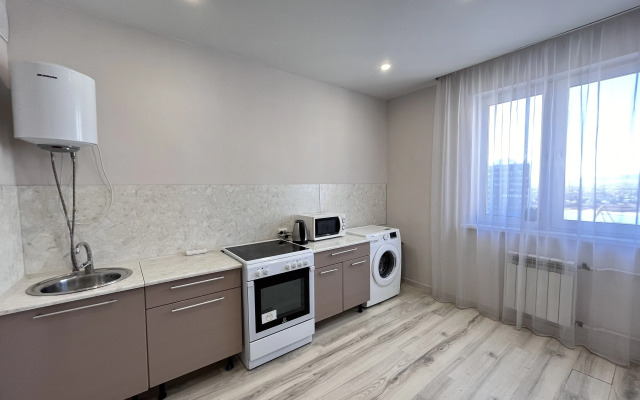 New large one-bedroom apartment on Sovetov Square