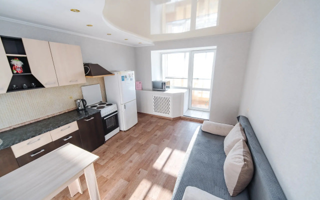 Квартира Новая 2