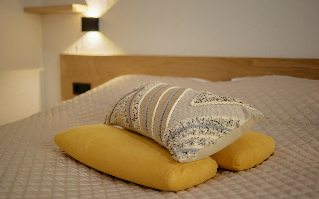 Апартаменты художника с невероятным видом