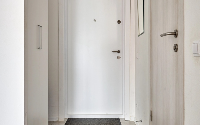 Апартаменты на Каштановой улице 14/1