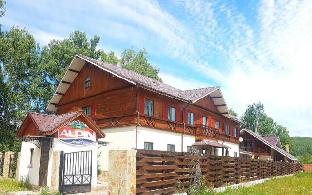 Alpin Shale Guest house