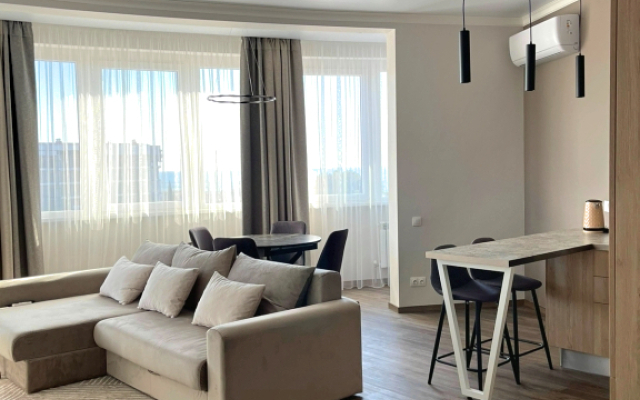 Marlen Apart ZhK Stolichny 4 Apartments