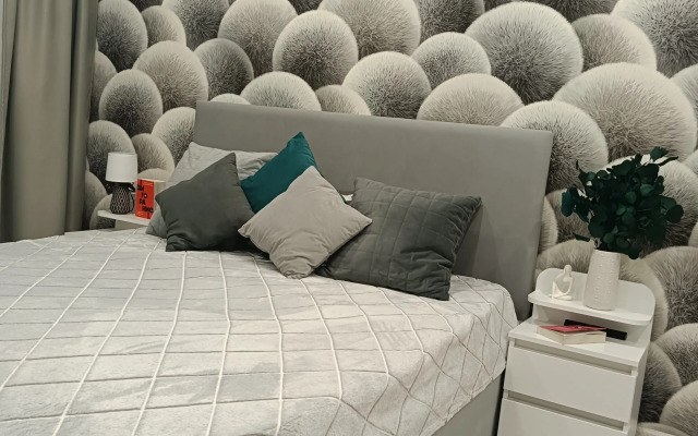 Квартира Уютные Сутки72 Монтажников, 42Б