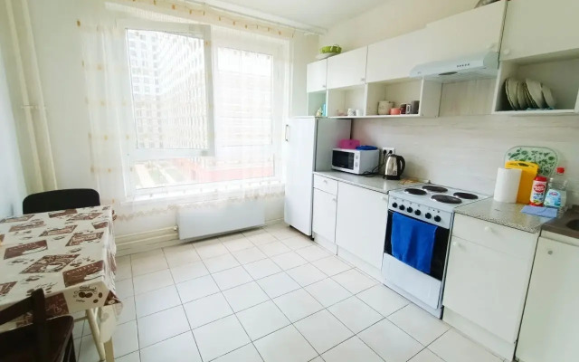 Квартира Двухкомнатная ул. Рябиновая