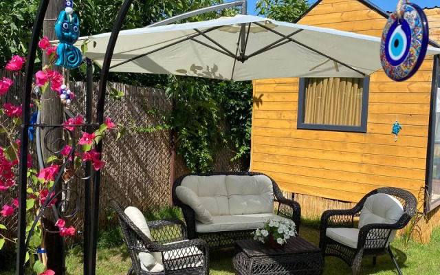 Alican İzba Guest house