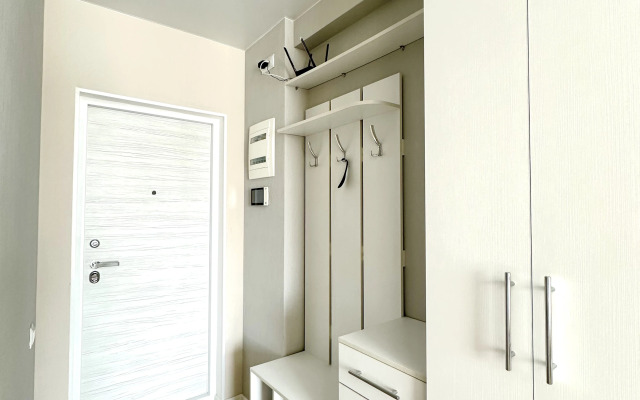 Квартира у Горного Воздуха, ЖК Брюн/Поповича,11